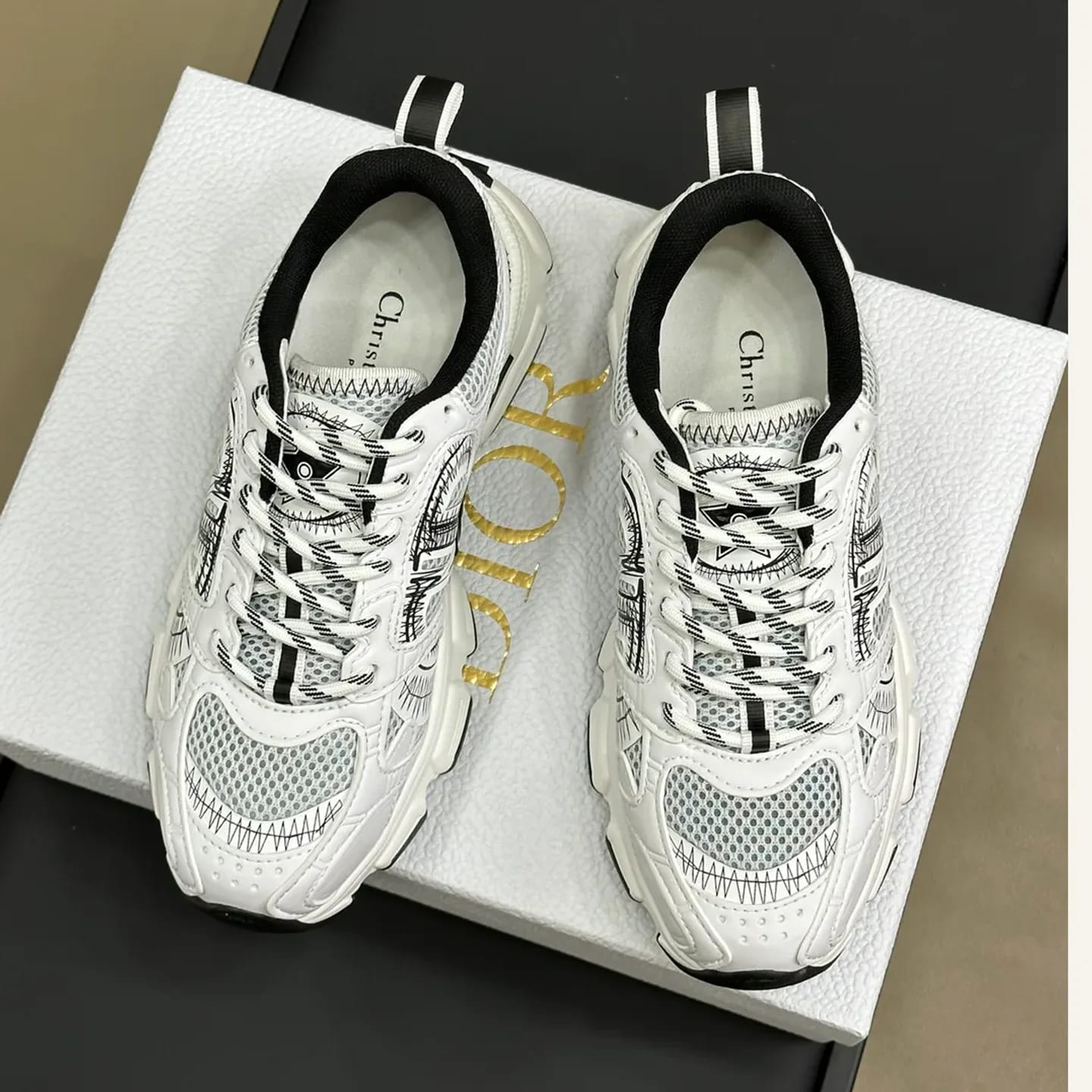 Dior Chrono Sneaker 縮圖 2