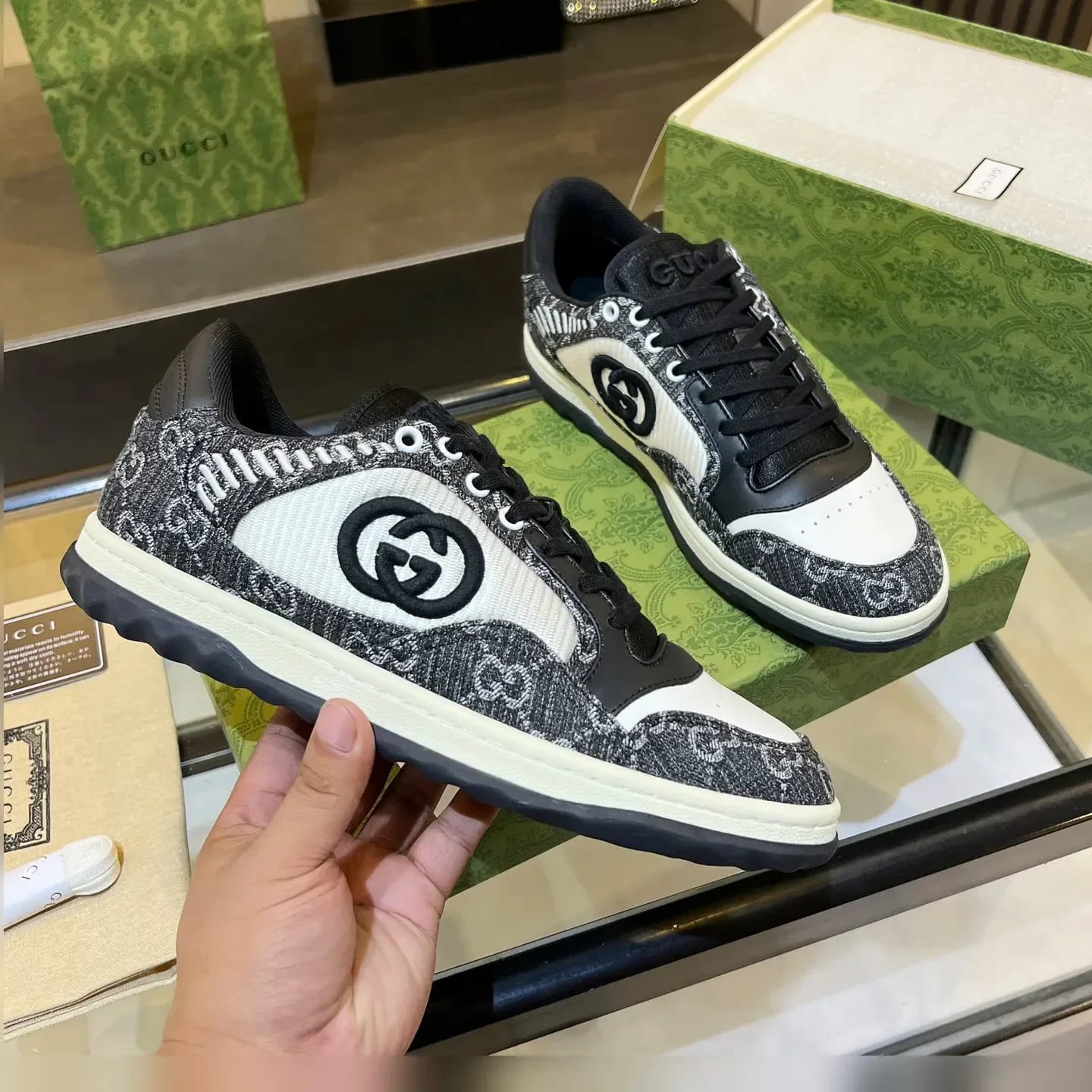 Gucci Sneaker 縮圖 4