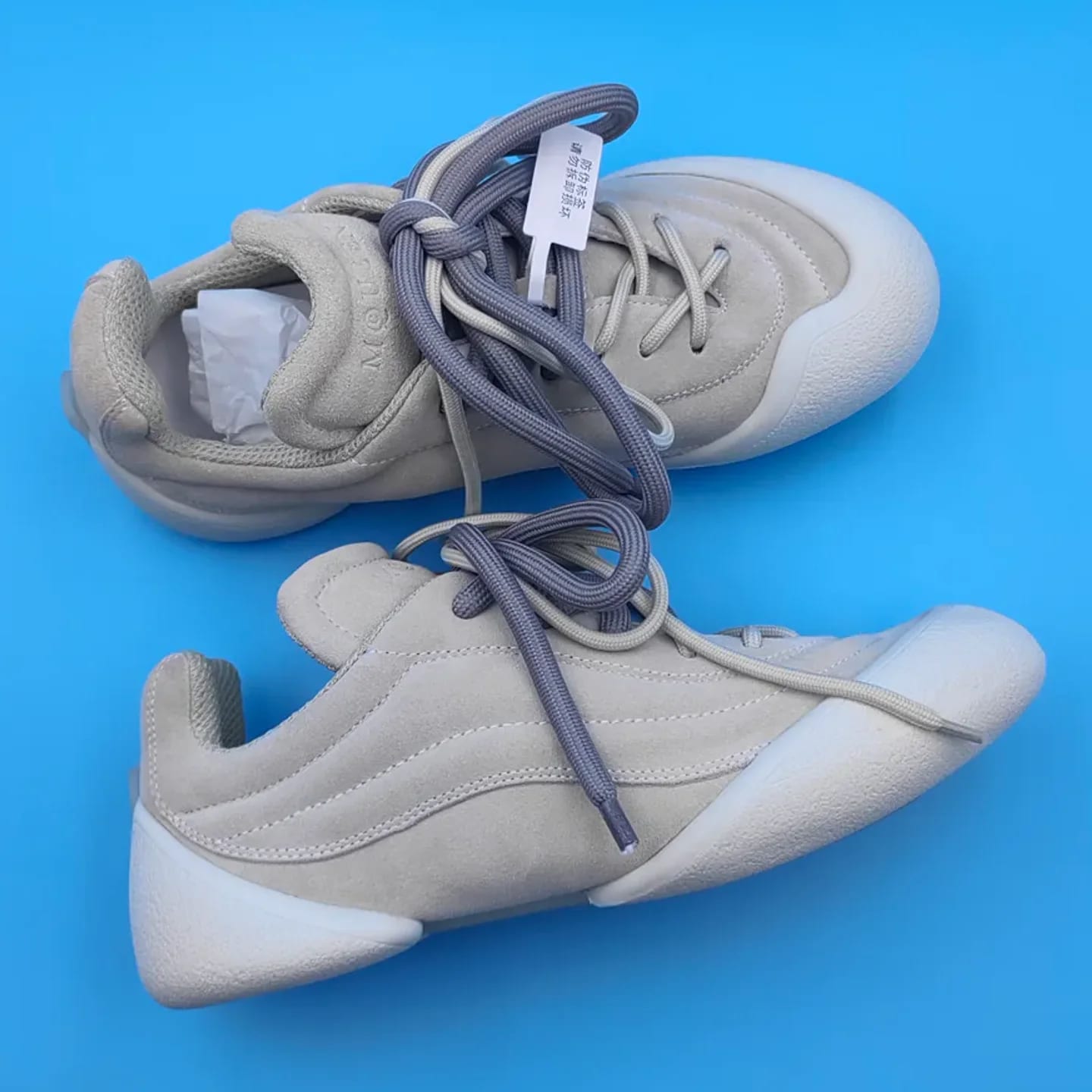 Alexander McQueen Oversized Sneaker 縮圖 3