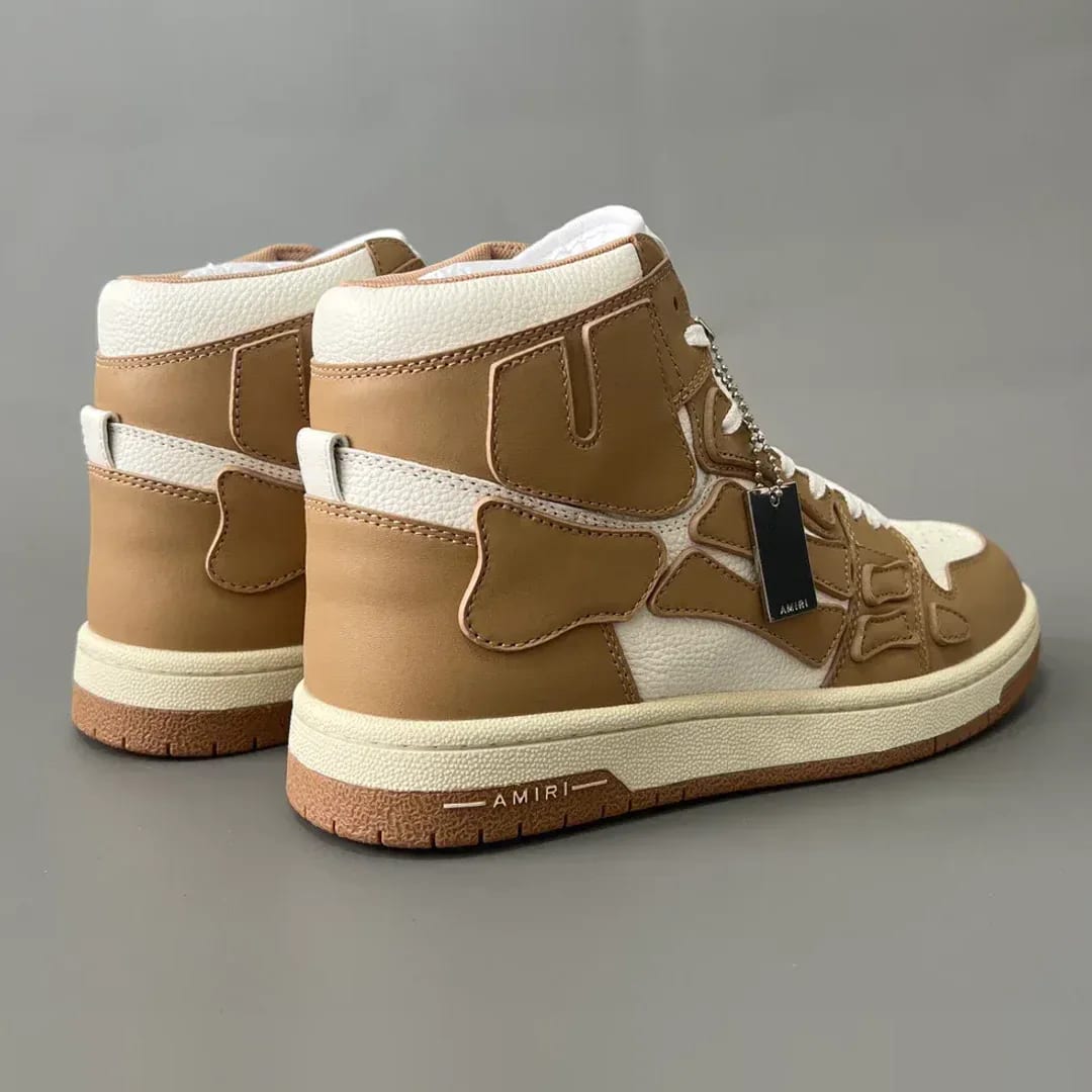 AMIRI Skel High-Top Sneakers 縮圖 3