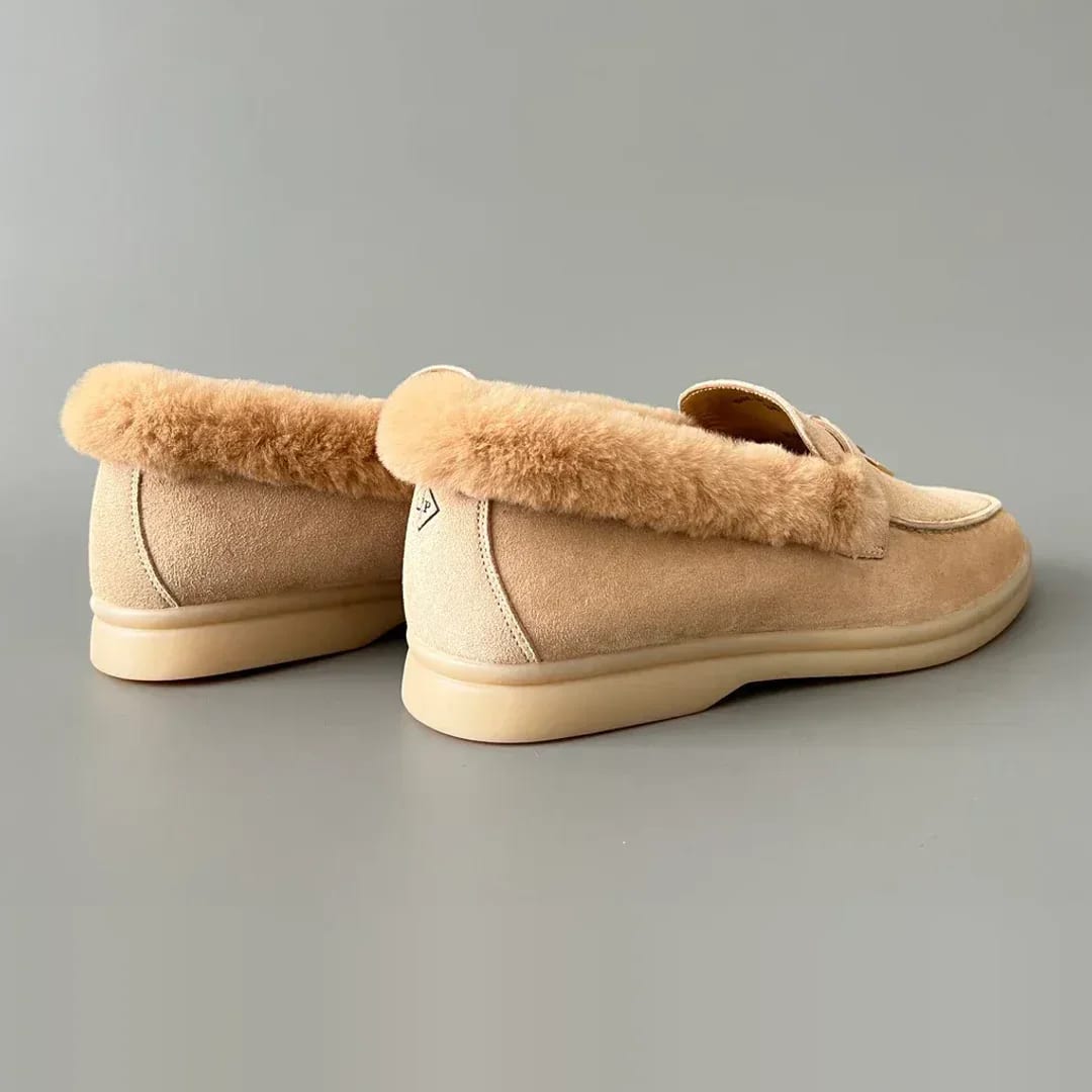 Loro Piana Summer Charms Walk Loafer 縮圖 3