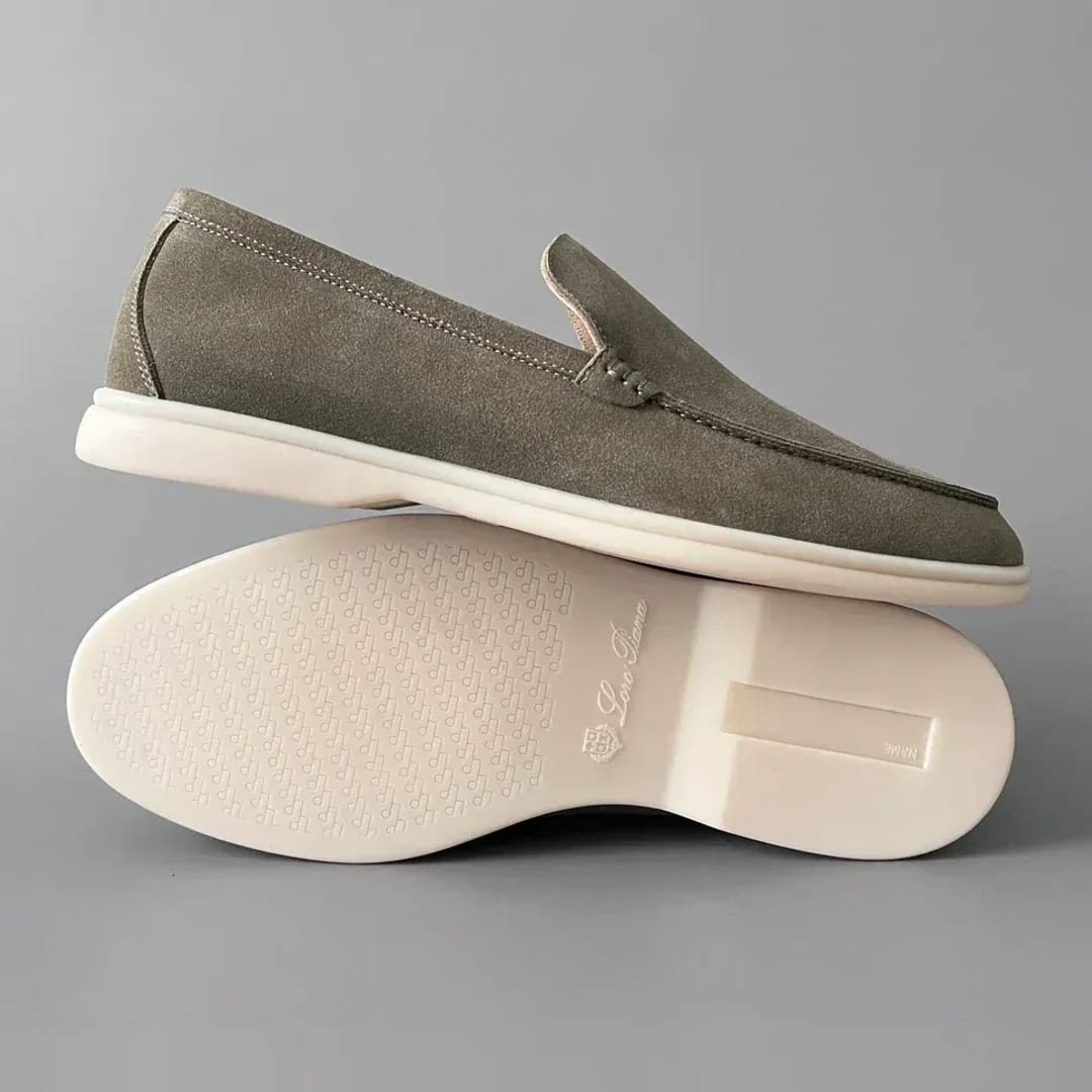 Loro Piana Summer Walk Loafer 縮圖 4