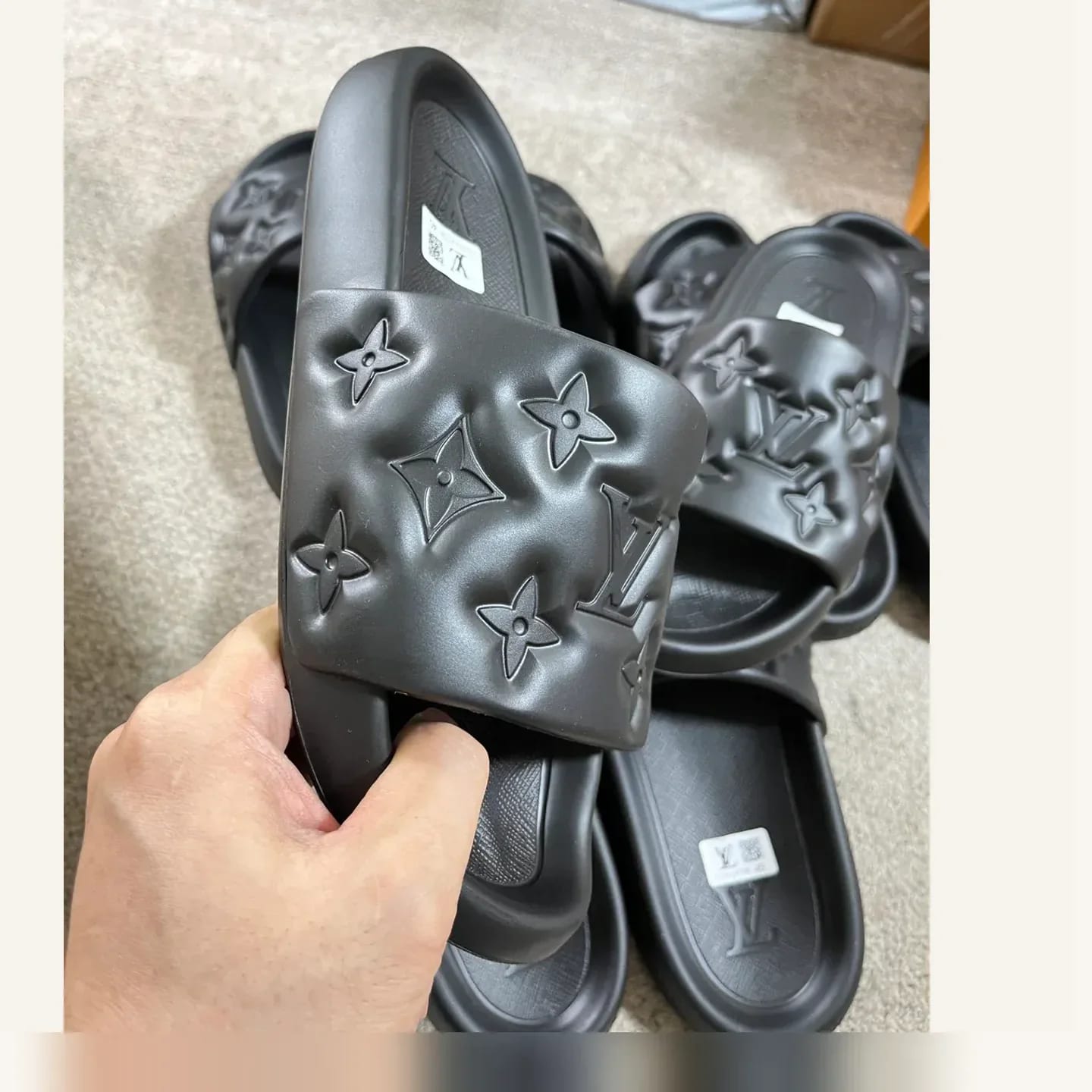 Louis Vuitton Pool Pillow Comfort Mule 縮圖 4