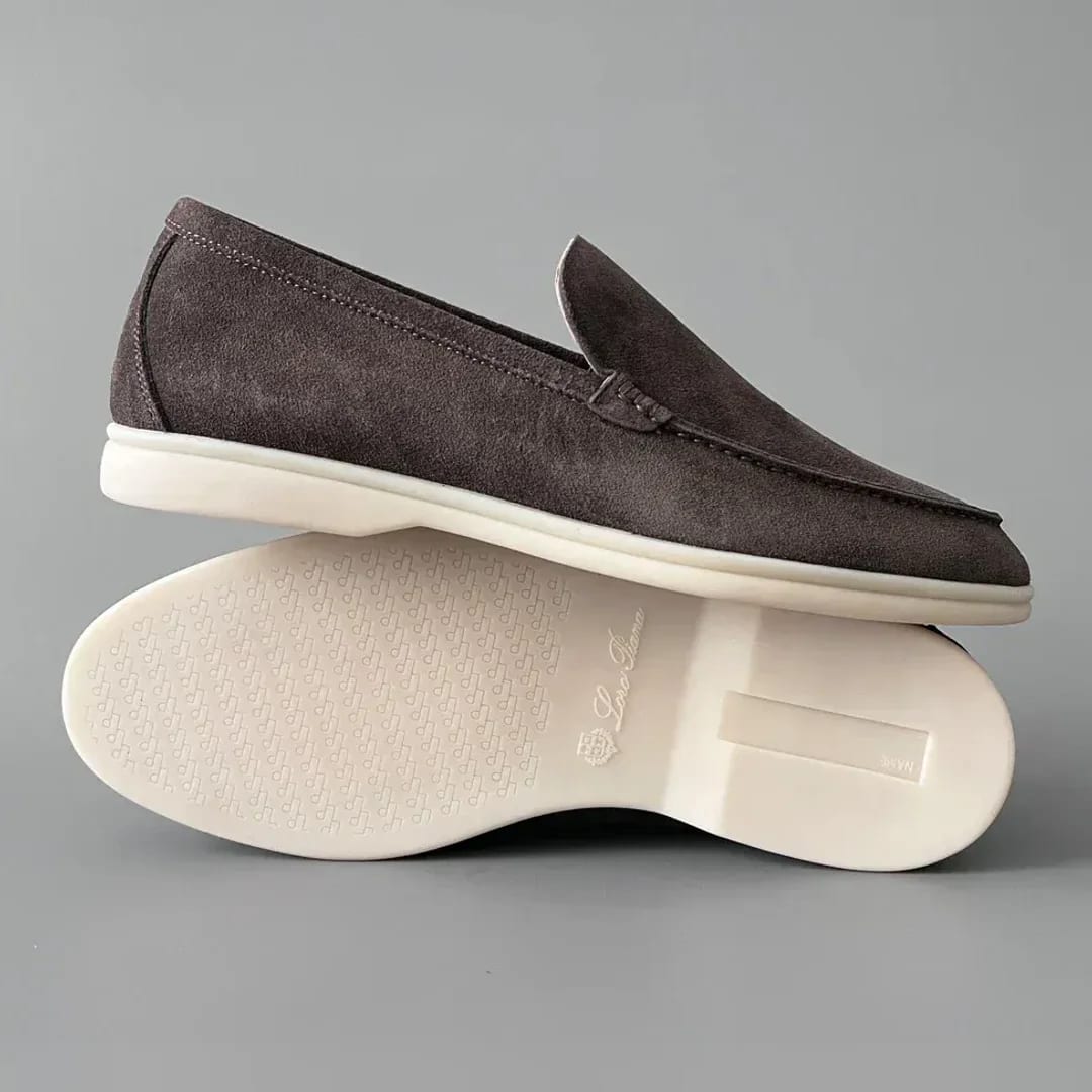Loro Piana Summer Walk Loafer 縮圖 4