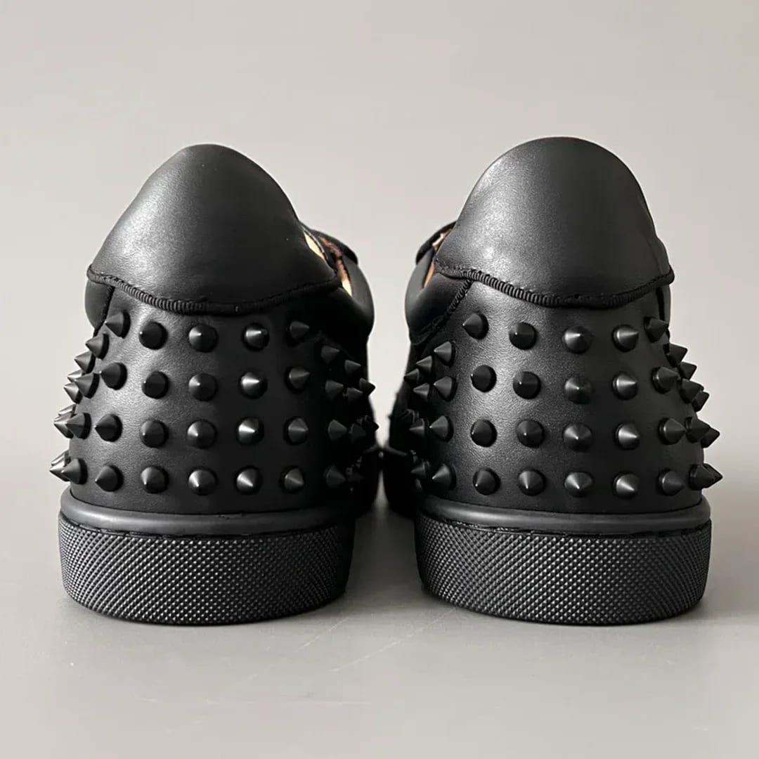 Christian Louboutin Louis Junior Spikes 縮圖 3