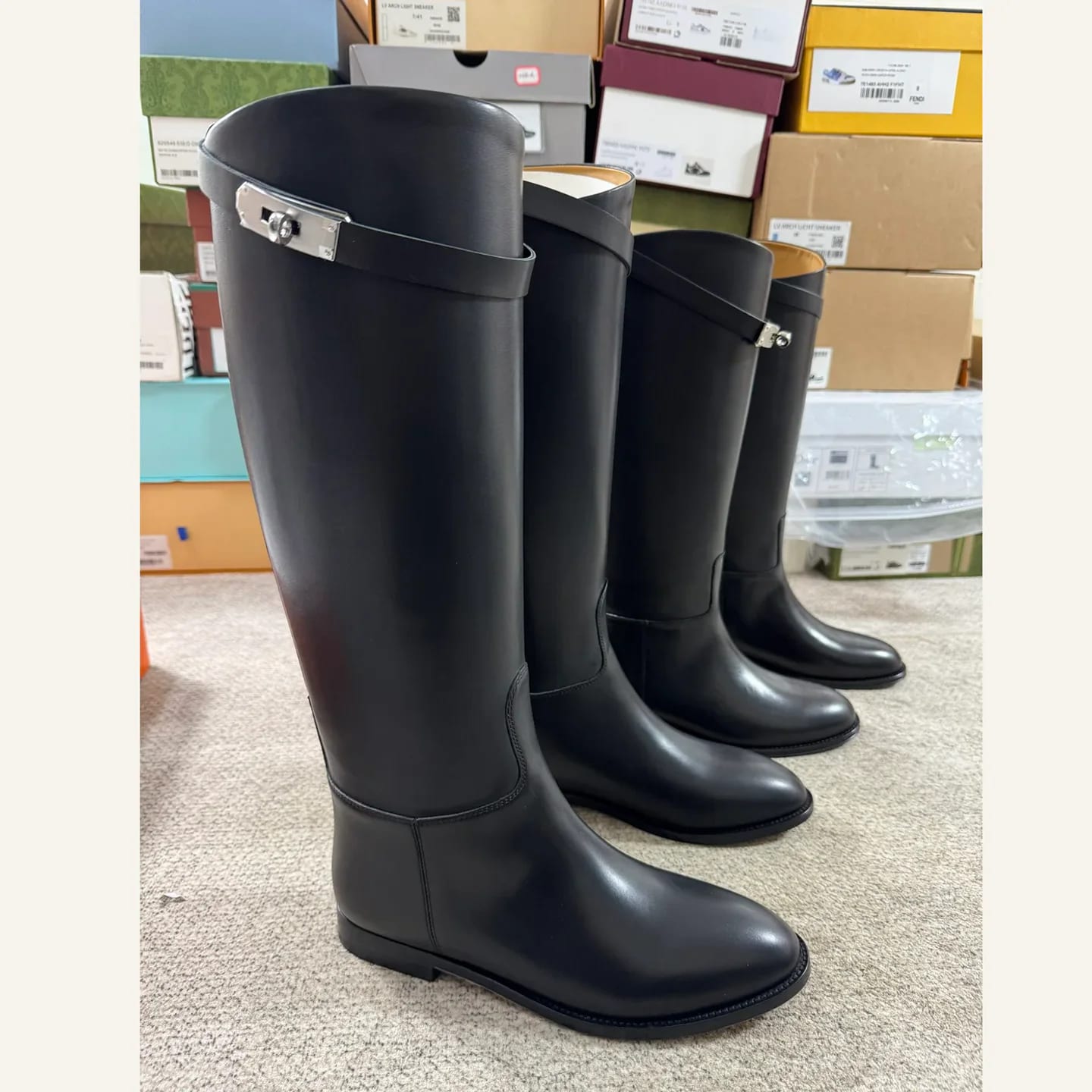 Hermès Jumping Boot 縮圖 3