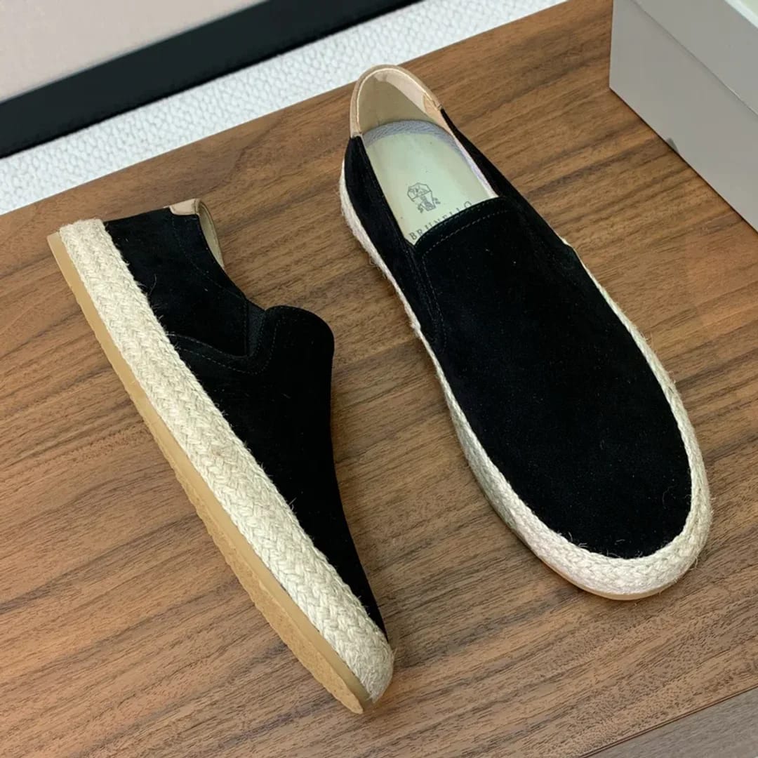 Brunello Cucinelli Fisherman Espadrille 縮圖 2