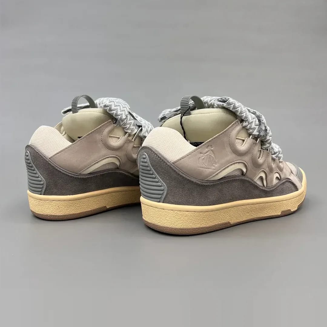 Lanvin Curb Sneakers 縮圖 3
