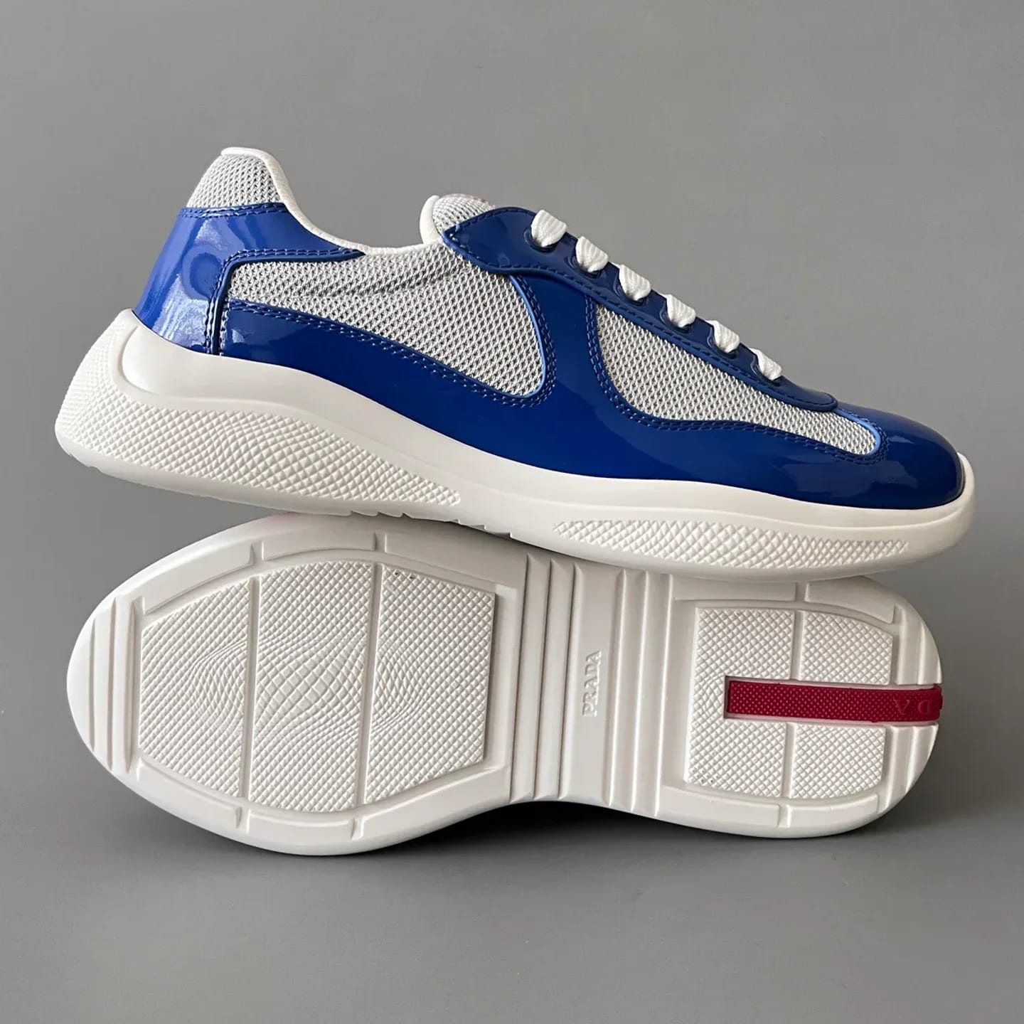 Prada America's Cup Sneaker 縮圖 4
