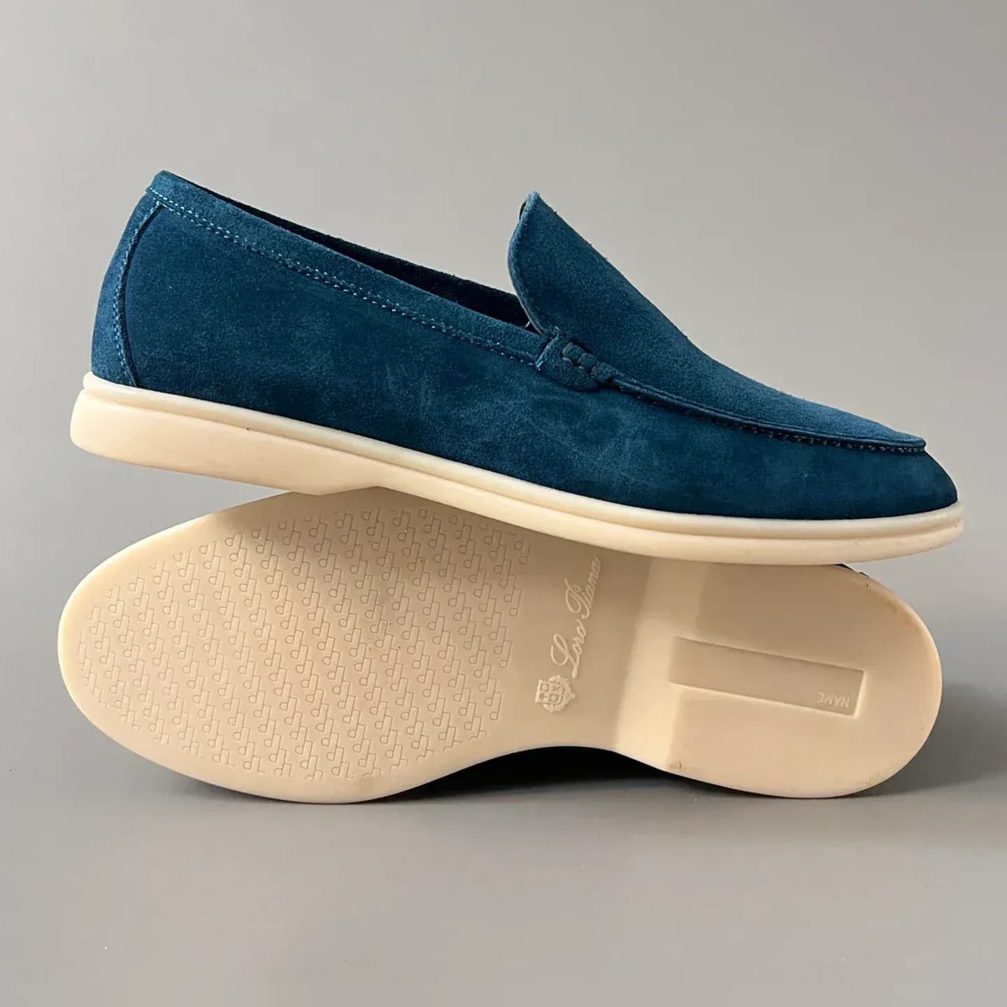 Loro Piana Summer Walk Loafer 縮圖 4