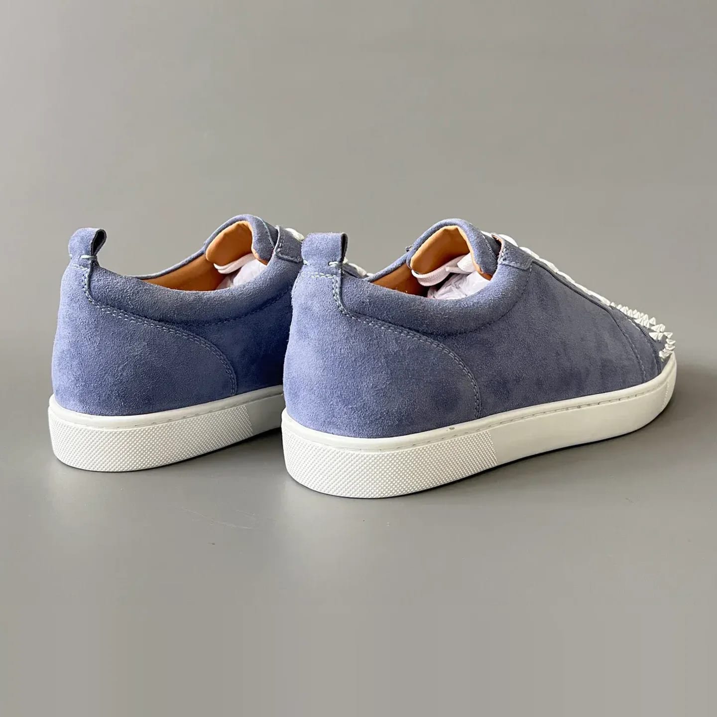 Christian Louboutin Louis Junior Spikes 縮圖 2