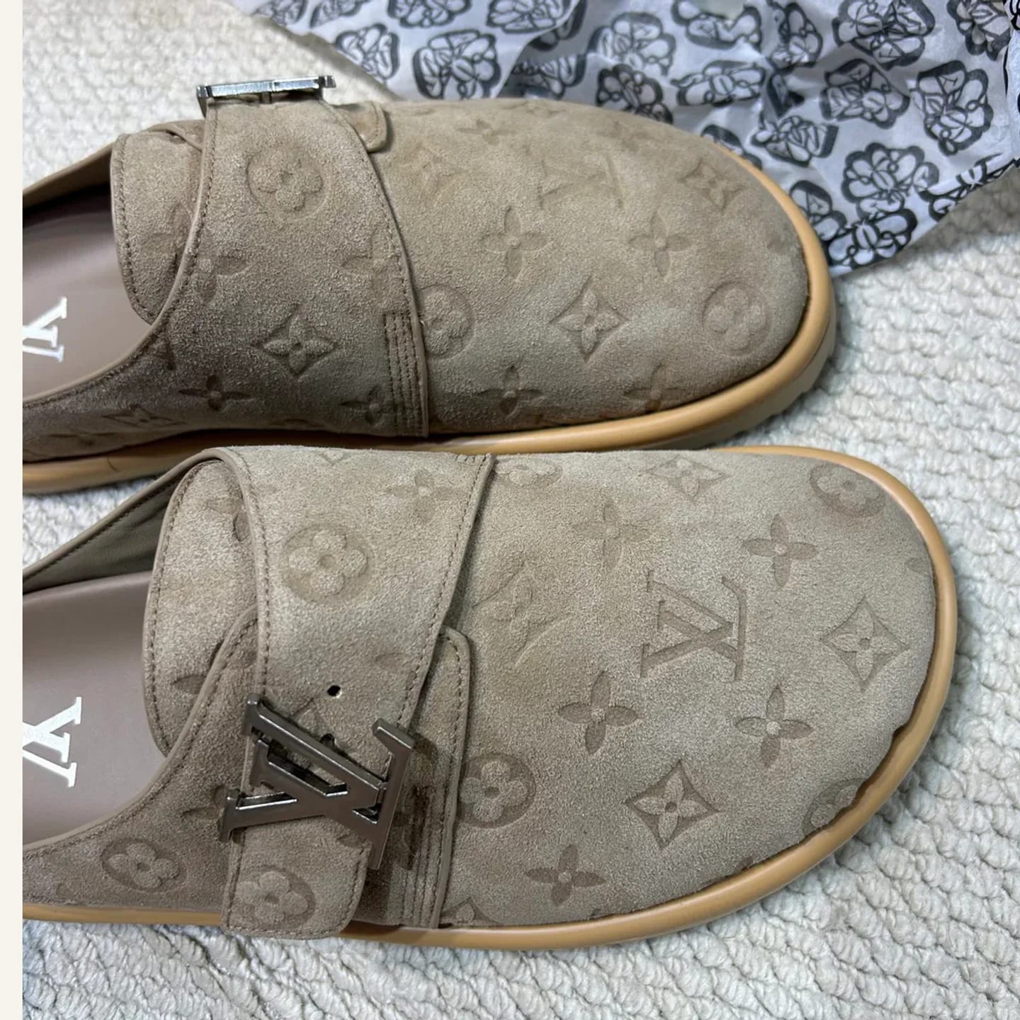 Louis Vuitton LV Easy Mule 縮圖 3