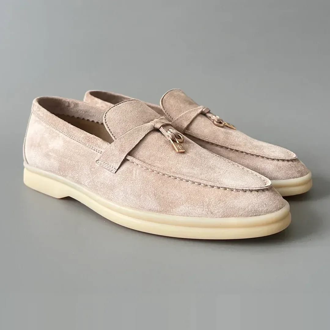 Loro Piana Summer Charms Walk Loafer 縮圖 2