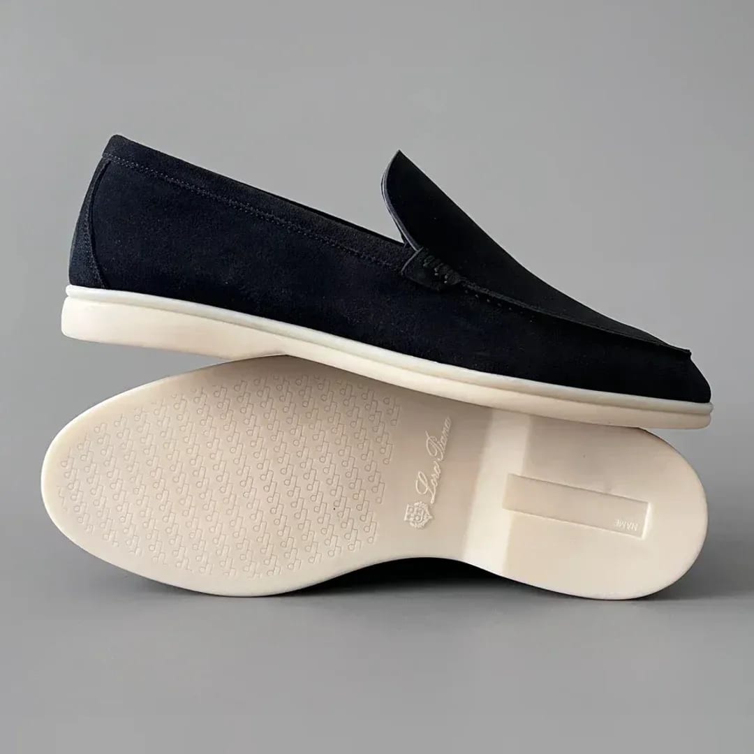 Loro Piana Summer Walk Loafer 縮圖 4