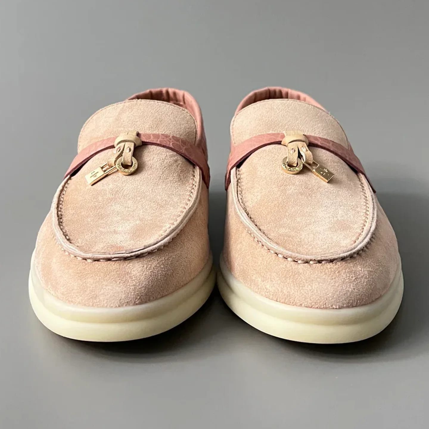 Loro Piana Summer Charms Walk Loafer 縮圖 2