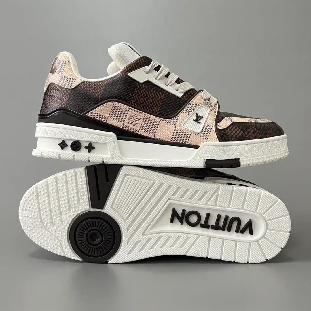 Louis Vuitton LV Trainer Sneaker 縮圖 4