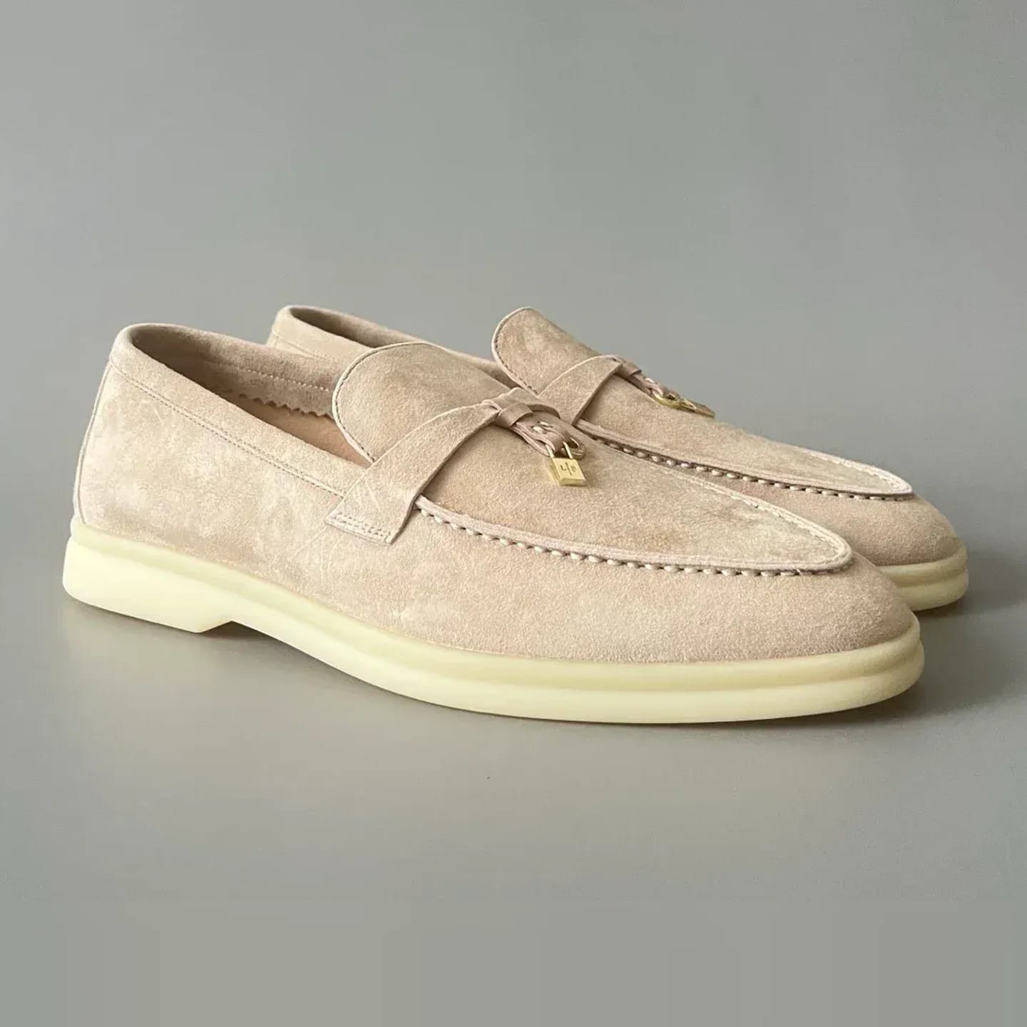 Loro Piana Summer Charms Walk Loafer 縮圖 3