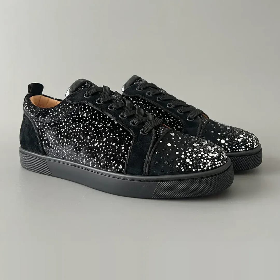 Christian Louboutin Louis Junior Spikes 縮圖 2