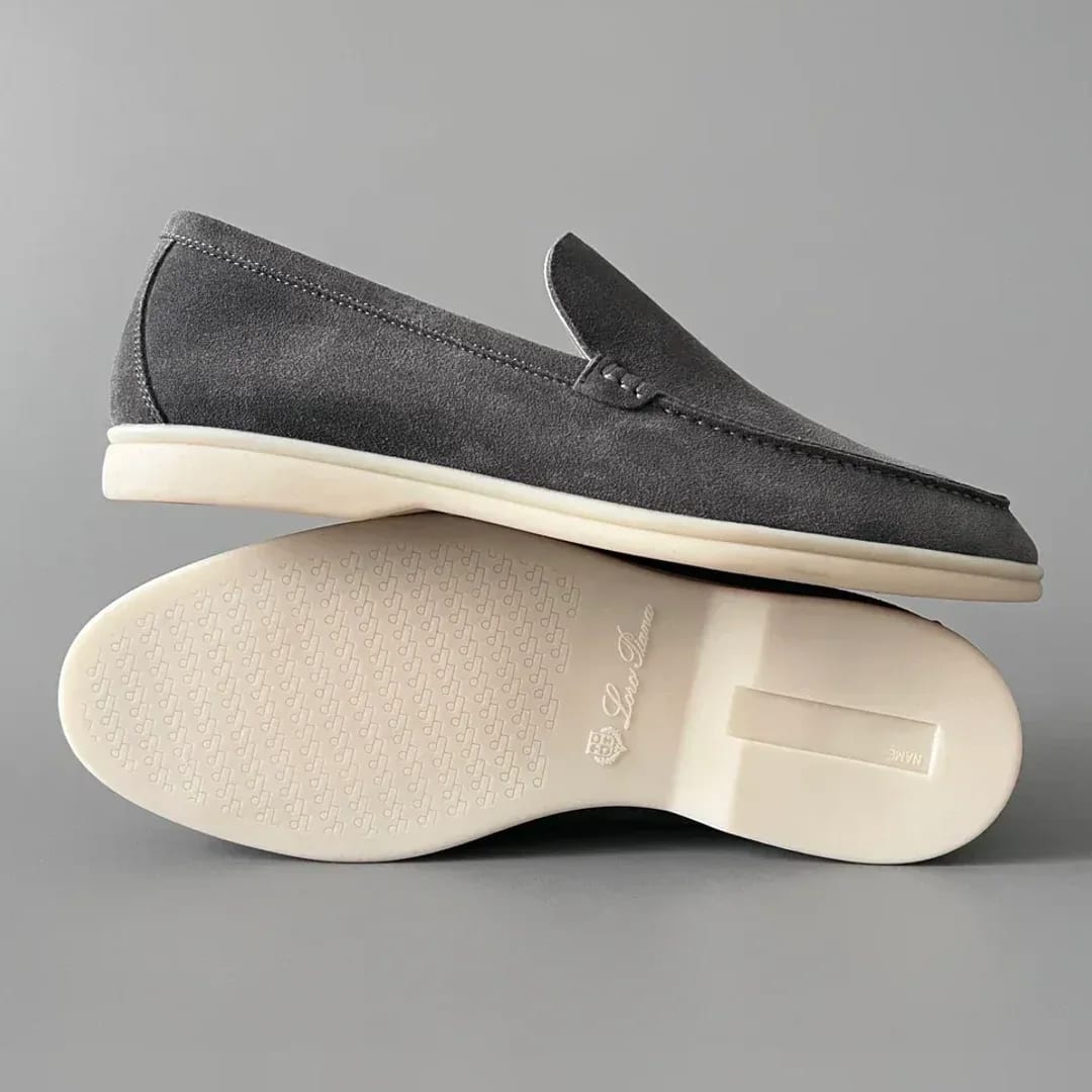 Loro Piana Summer Walk Loafer 縮圖 4