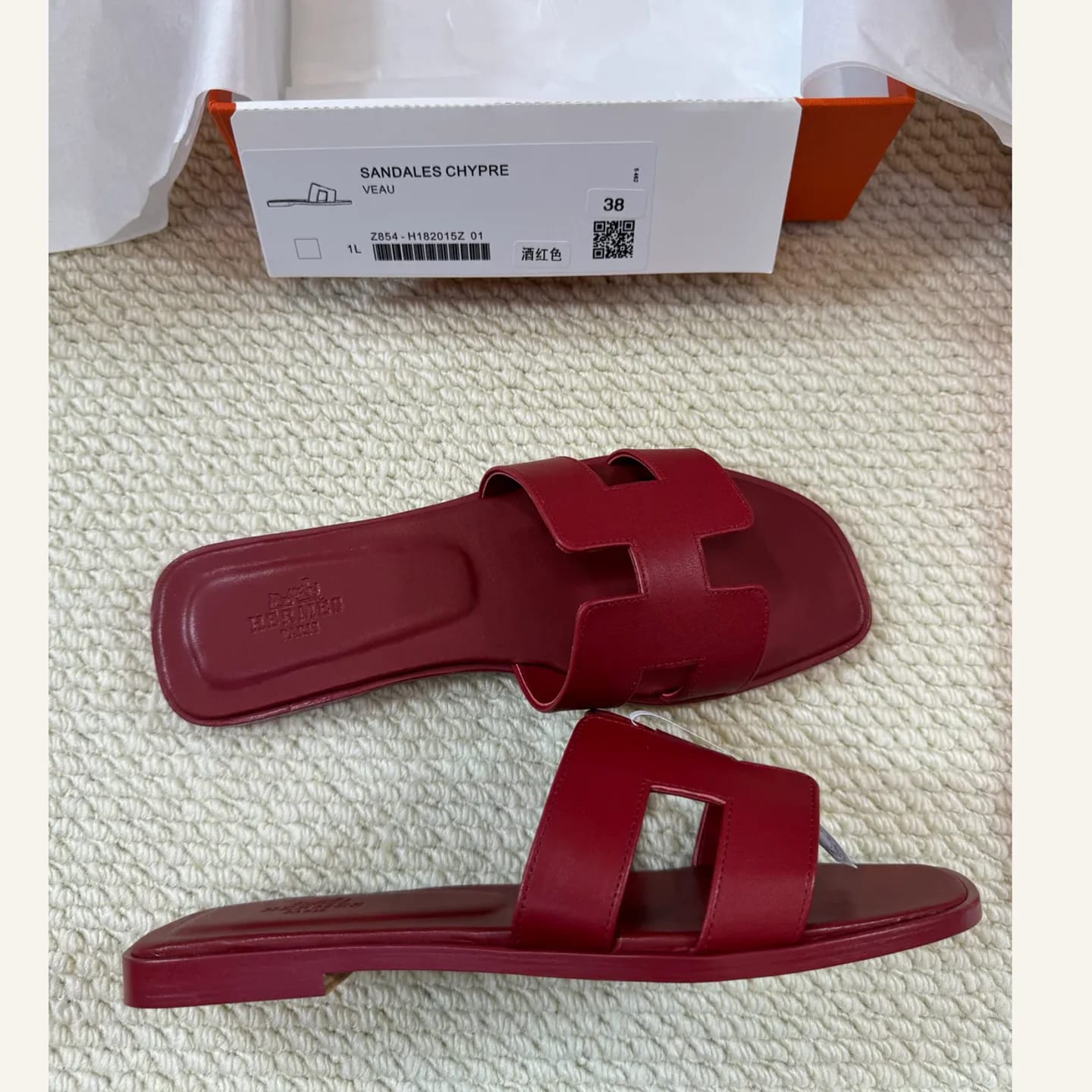 Hermès Oran Sandal 縮圖 3