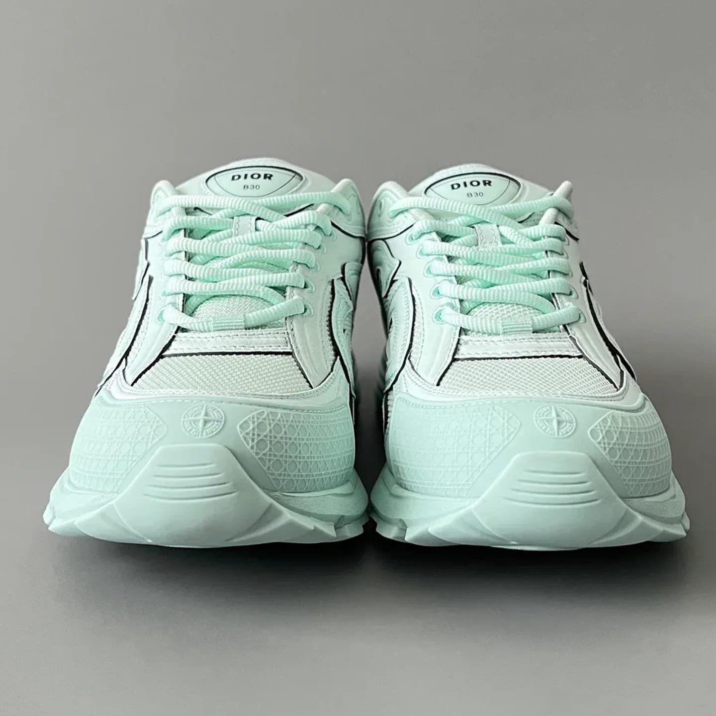 Dior and Stone Island Sneaker 縮圖 2