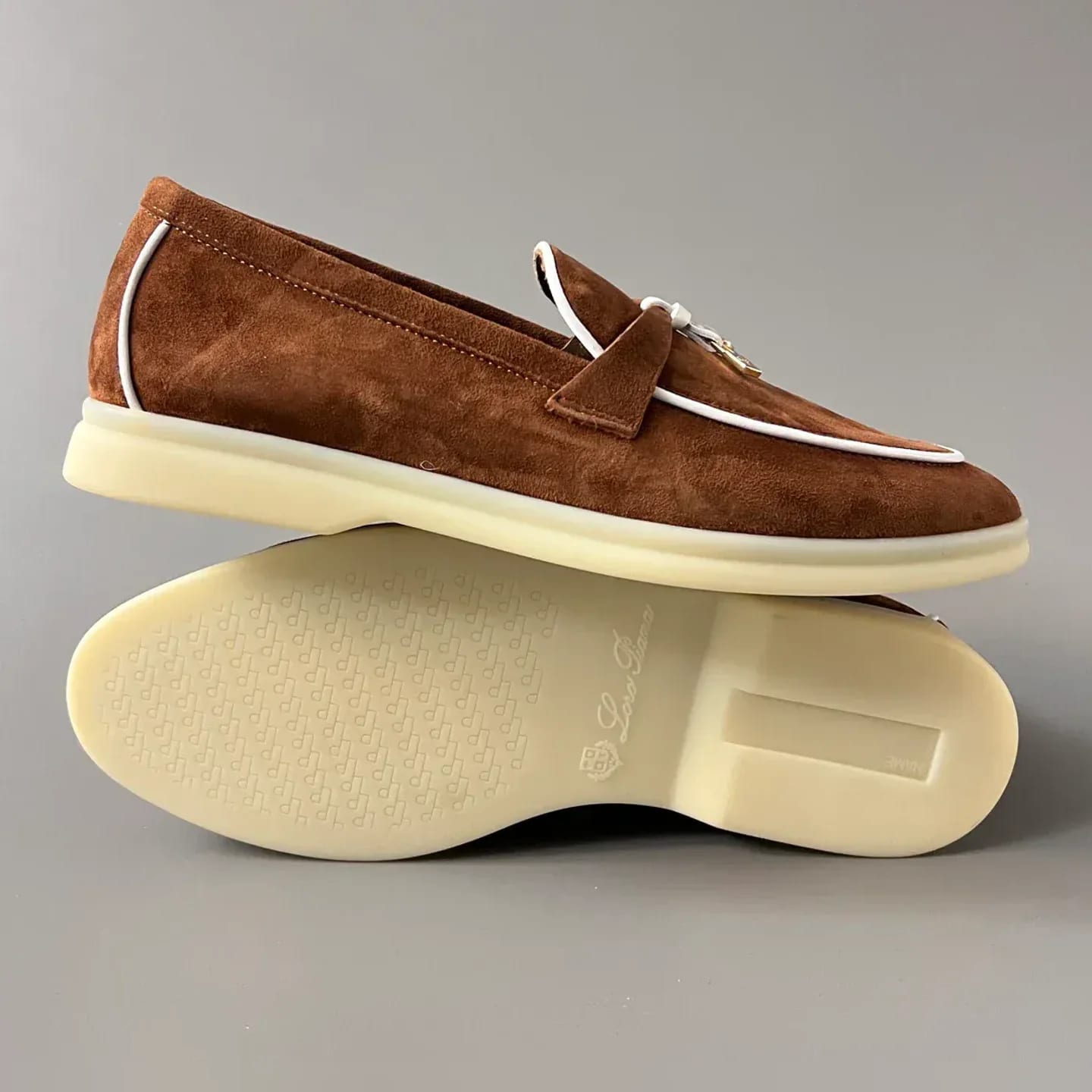 Loro Piana Summer Charms Walk Loafer 縮圖 4