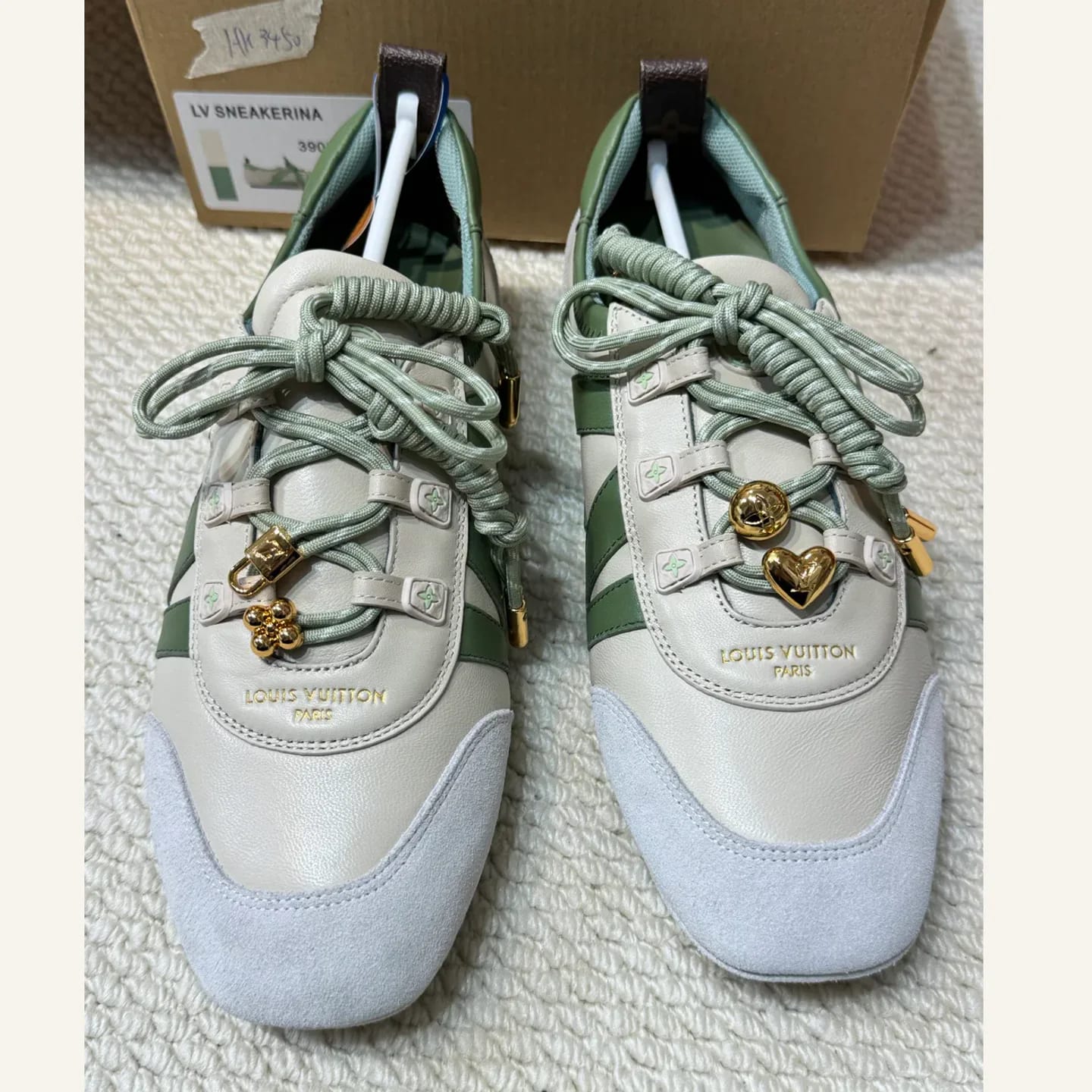 Louis Vuitton LV Runner Tatic Sneaker 縮圖 2