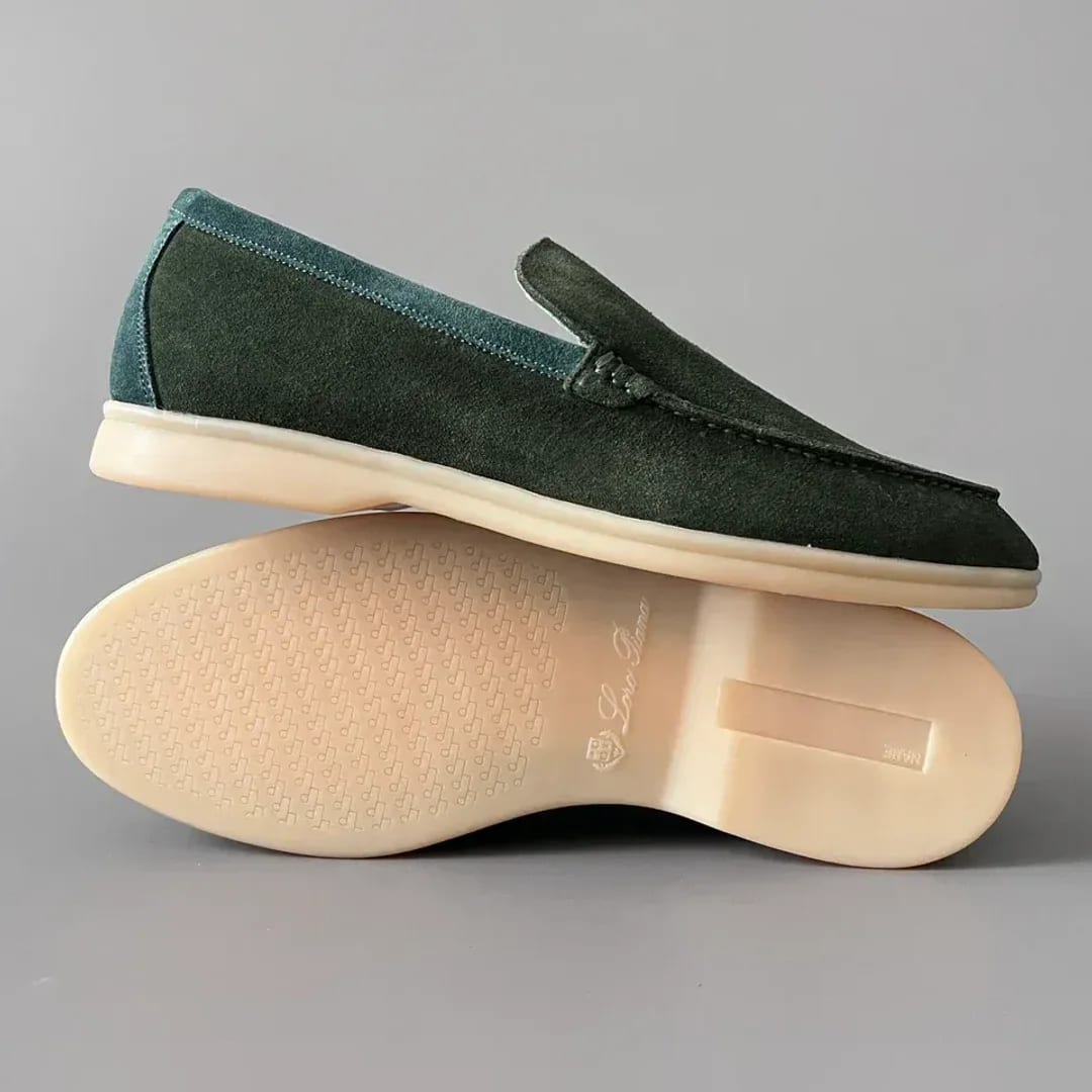 Loro Piana Summer Walk Loafer 縮圖 4