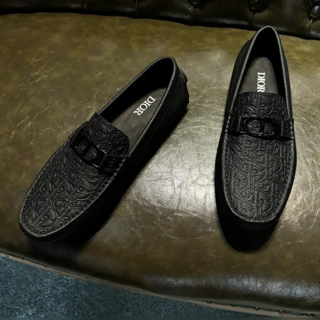 Dior Driving Loafer 縮圖 4