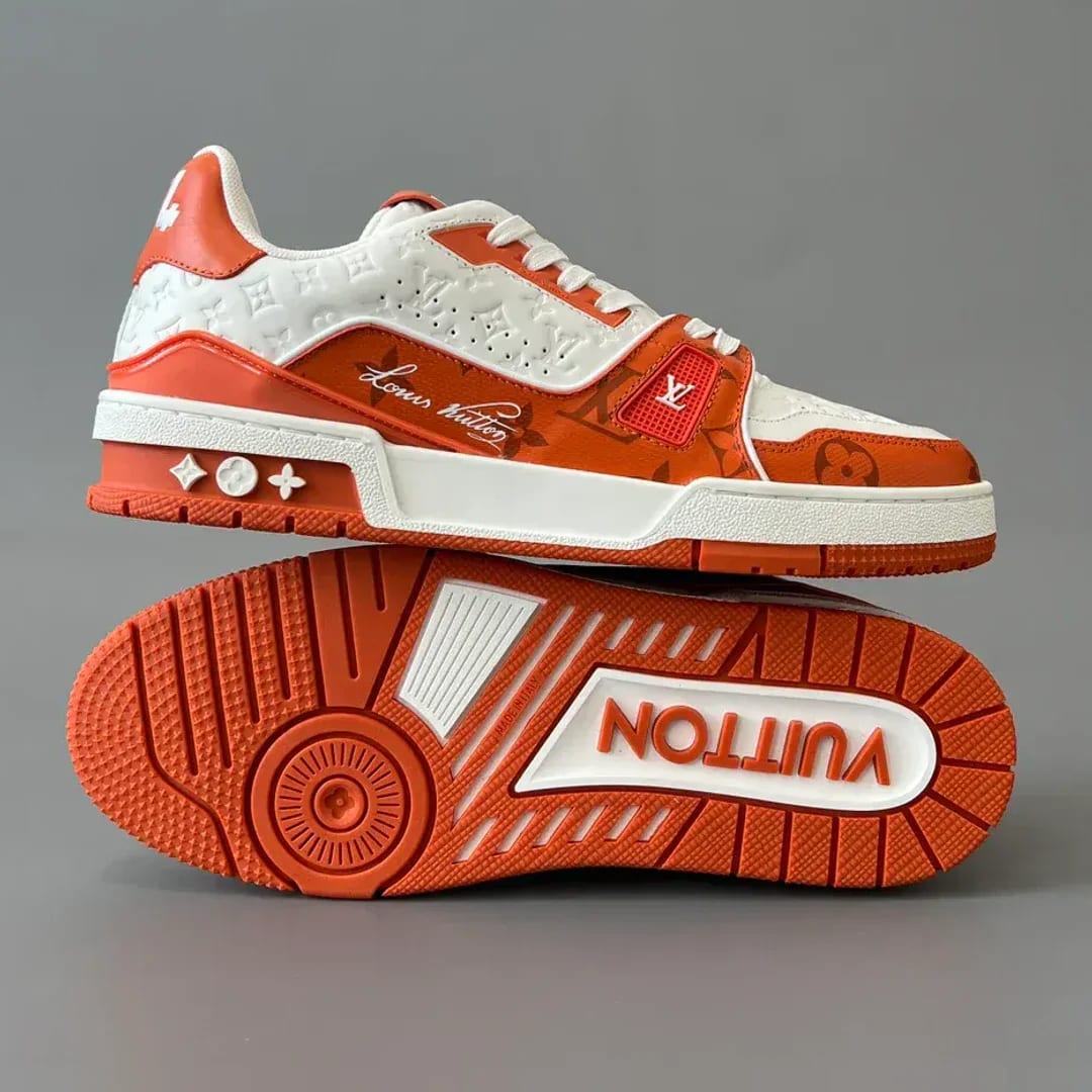 Louis Vuitton LV Trainer Sneaker 縮圖 4