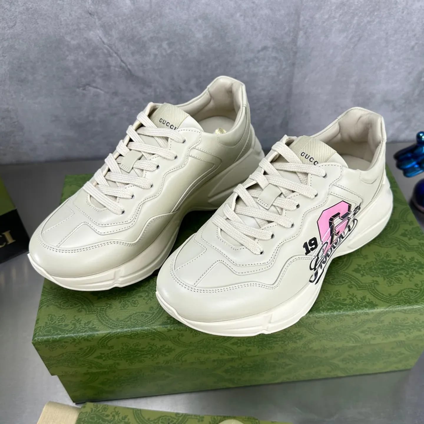 Gucci Rhyton Sneaker 縮圖 2