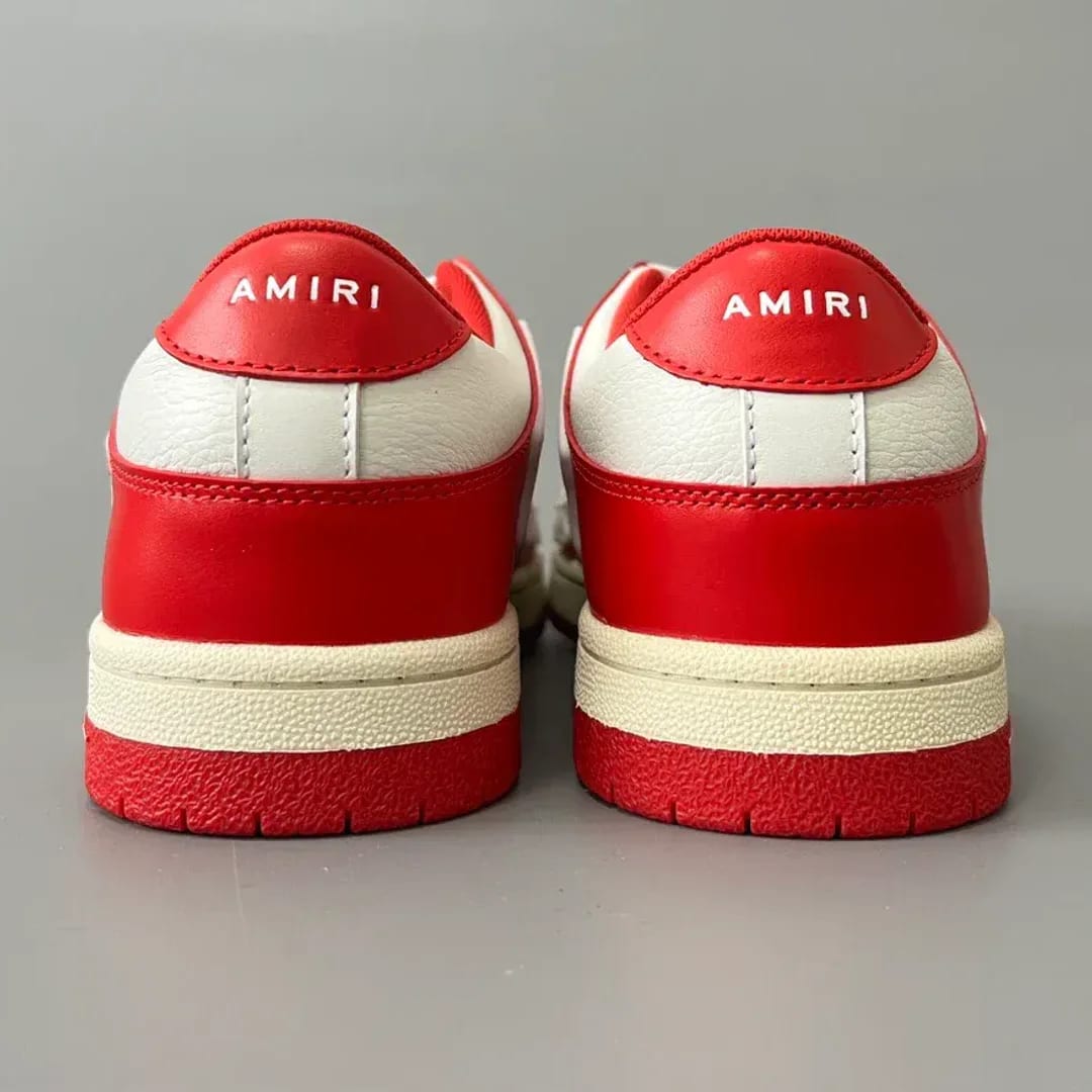 AMIRI Skel Top Low 縮圖 3