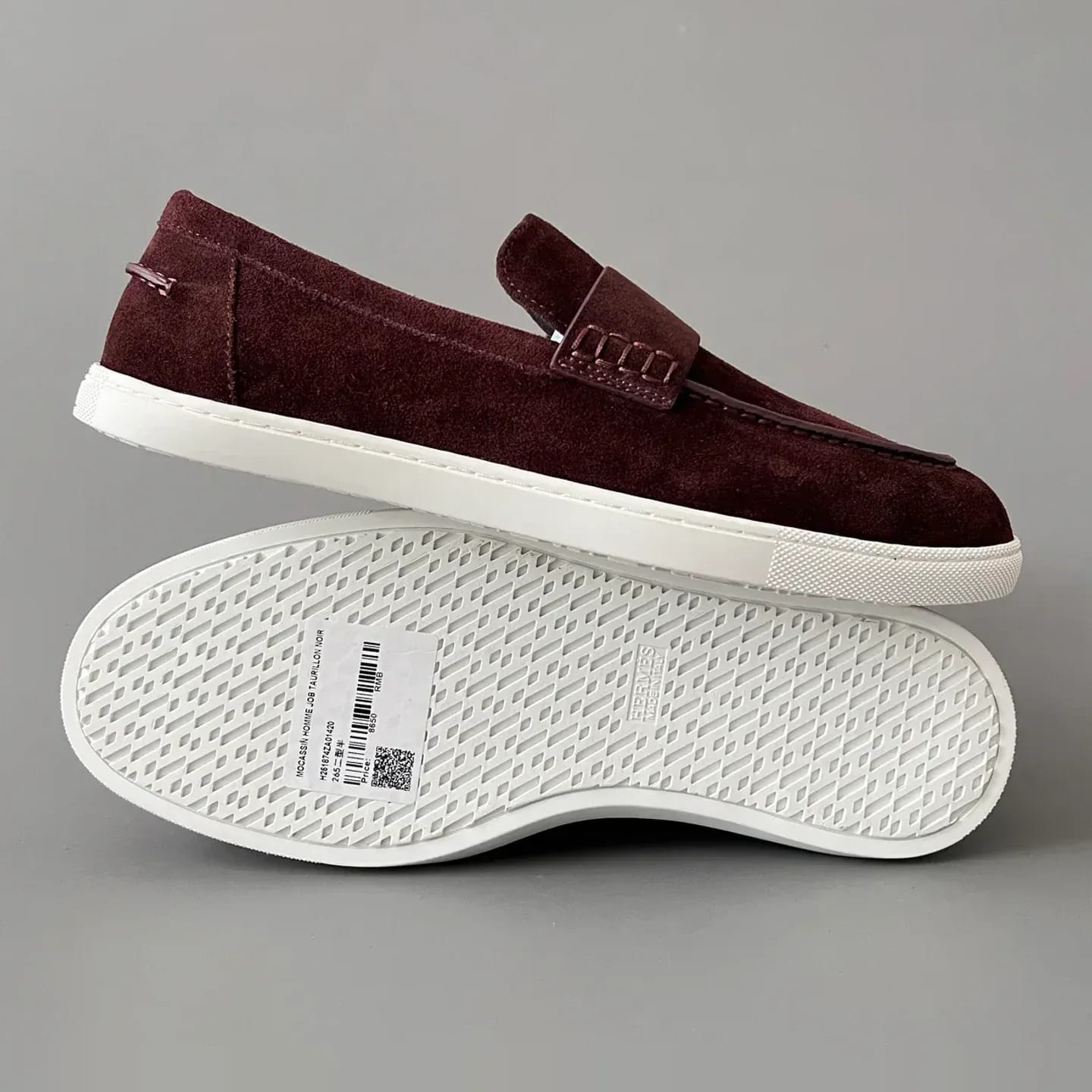 Hermès Job Loafer 縮圖 4