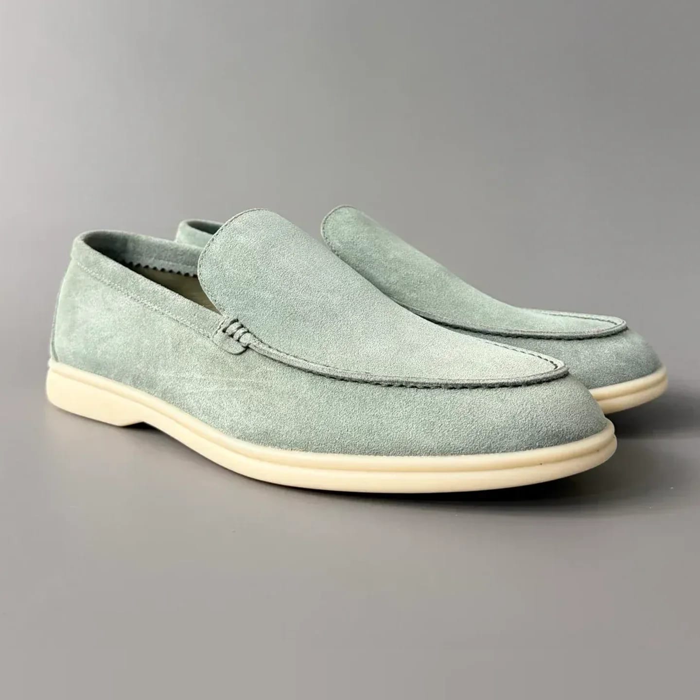 Loro Piana Summer Walk Loafer 縮圖 2