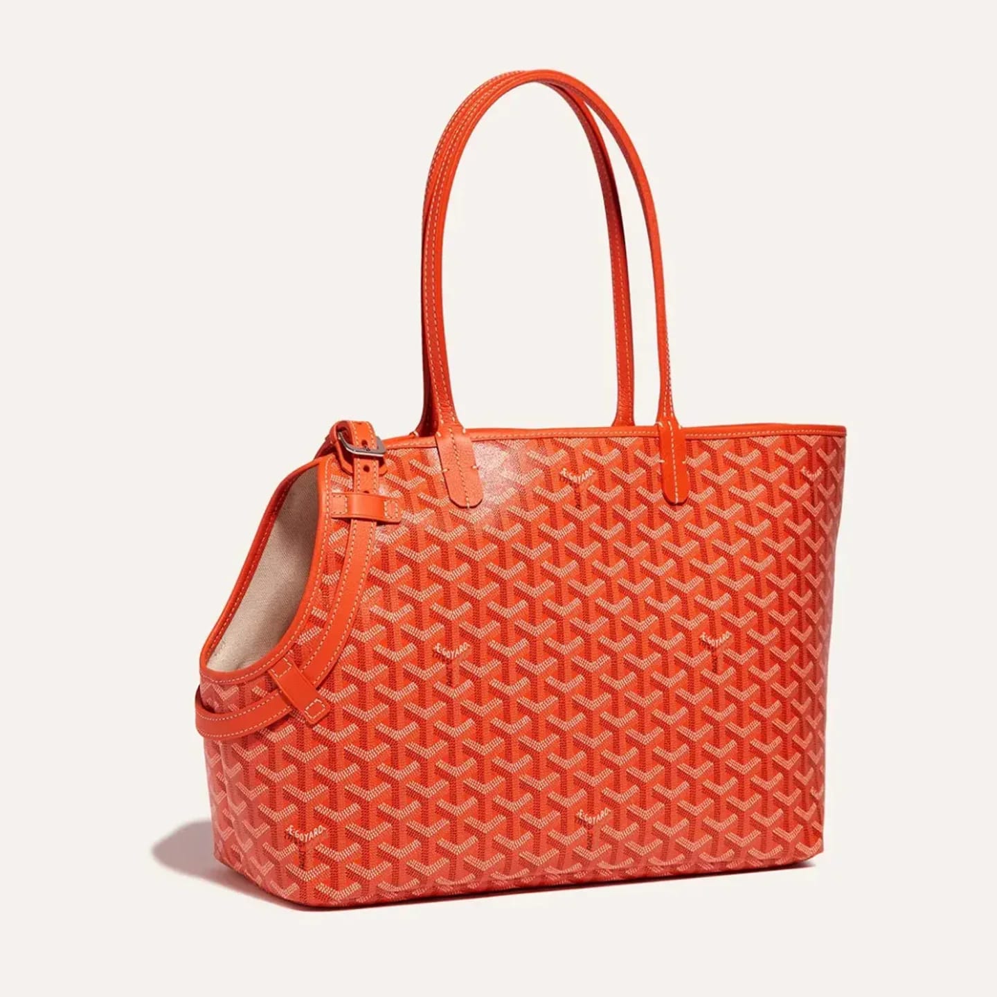 Goyard Chien Gris bag 縮圖 1