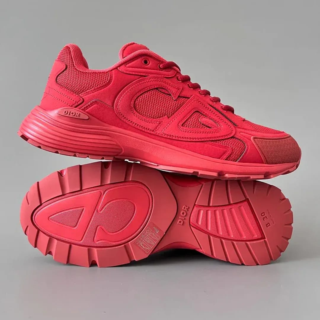 Dior and Stone Island Sneaker 縮圖 4