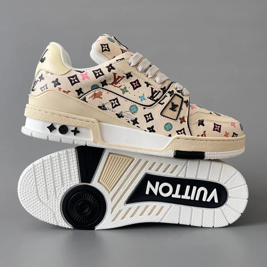 Louis Vuitton LV Trainer Sneaker 縮圖 4