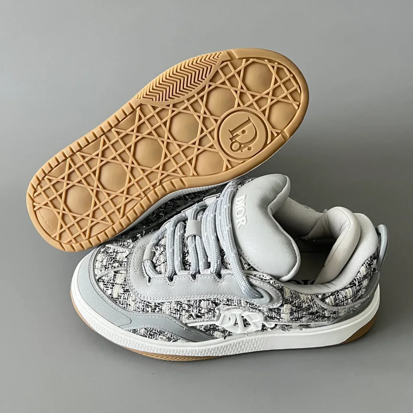 Dior B9S Skater Sneaker 縮圖 4