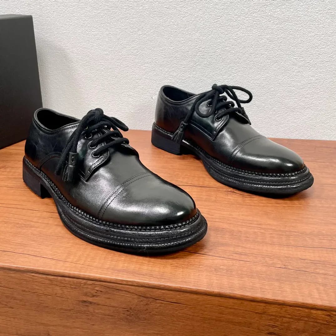 Dolce & Gabbana Cap-toe Derby 縮圖 3