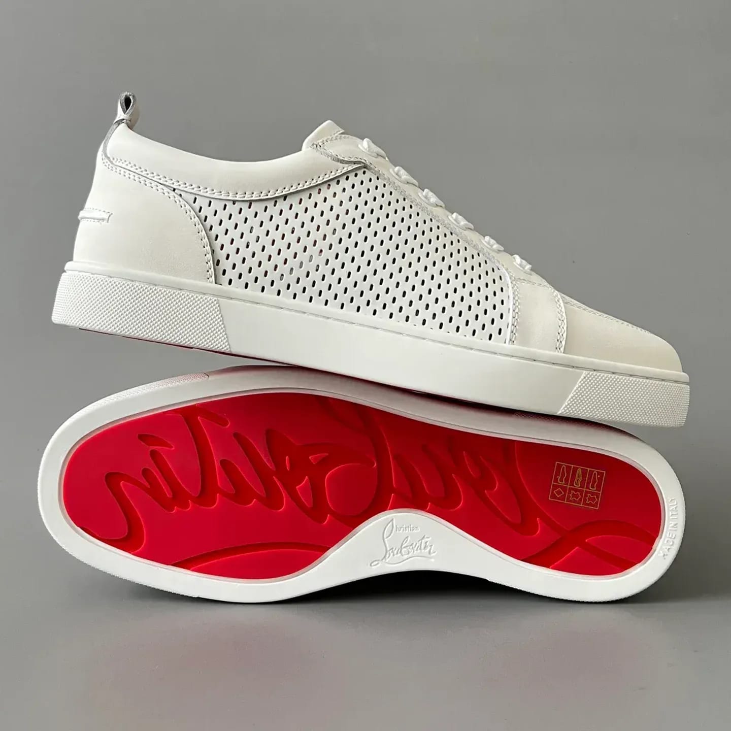 Christian Louboutin Louis Junior 縮圖 4