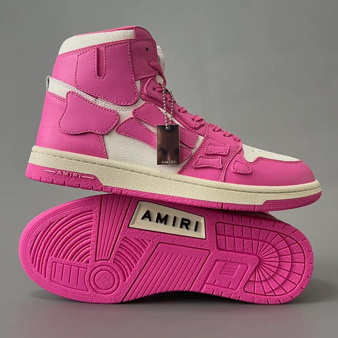 AMIRI Skel High-Top Sneakers 縮圖 4