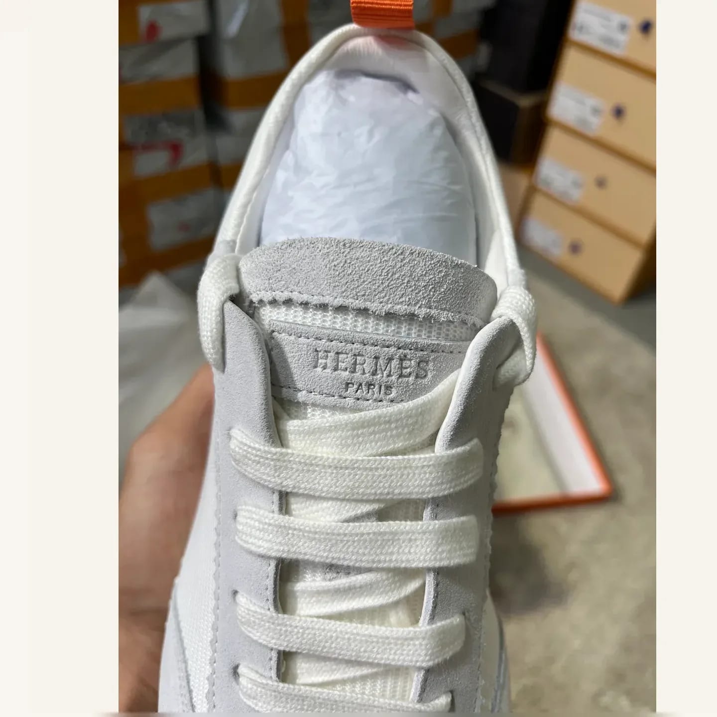Hermès Bouncing Sneaker 縮圖 4