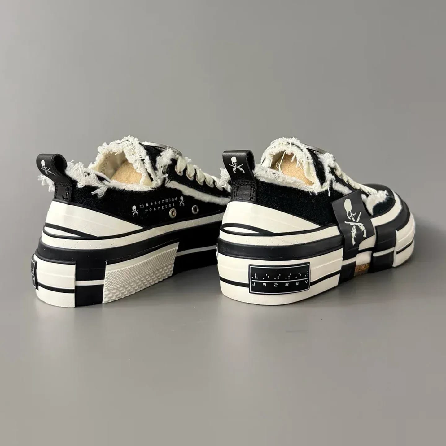 xVESSEL G.O.P. Lows 縮圖 2