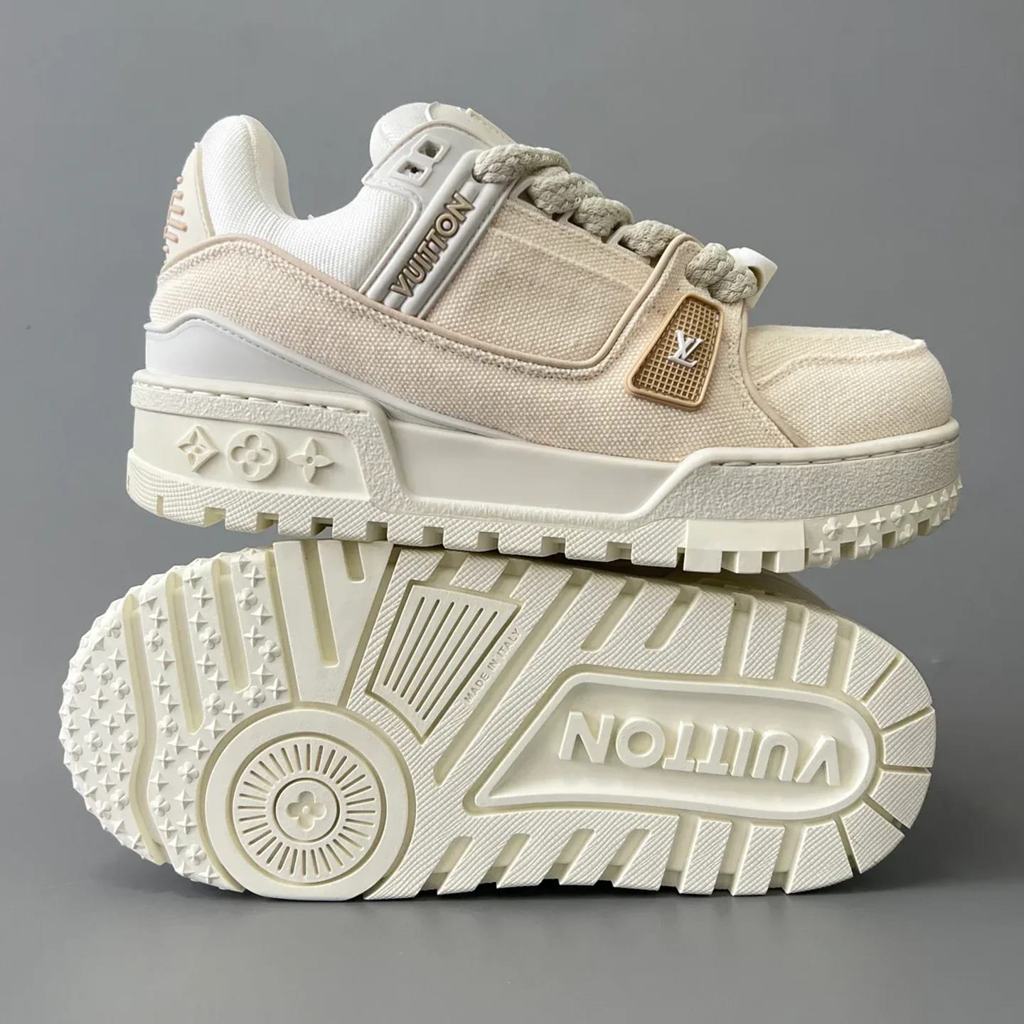 Louis Vuitton LV Trainer Maxi Sneaker 縮圖 4