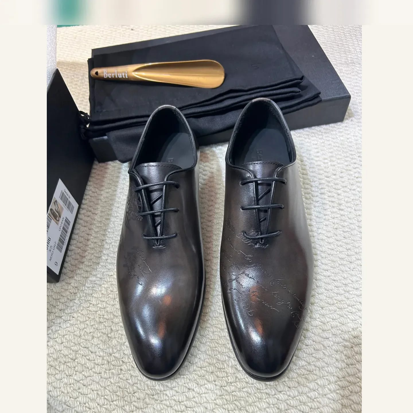 Berluti Alessandro Oxford 縮圖 3