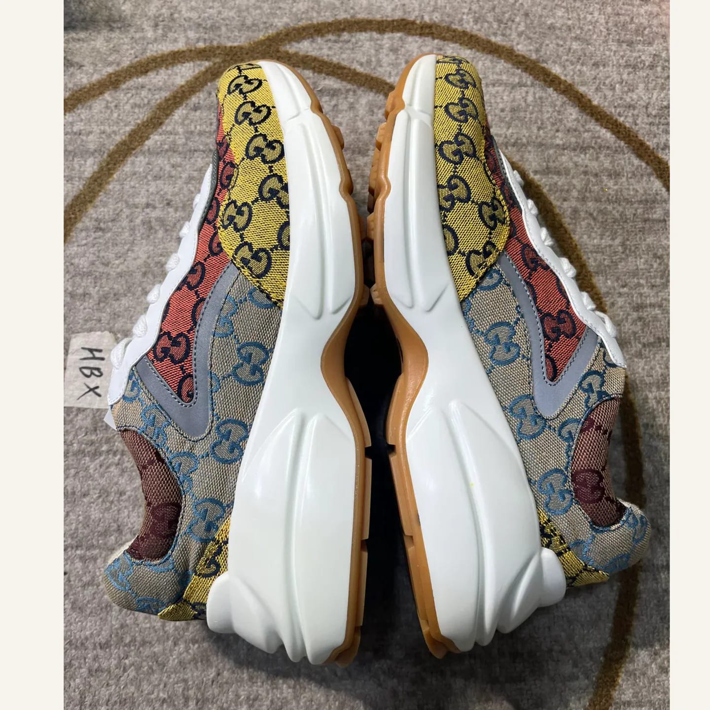 Gucci Rhyton Sneaker 縮圖 4