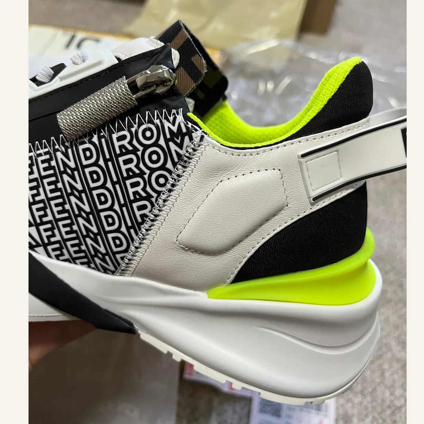 Fendi Flow Sneaker 縮圖 4