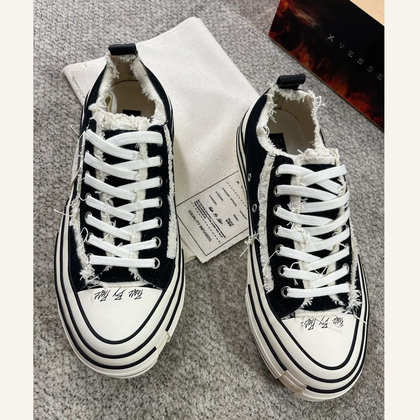VESSEL G.O.P. Low Sneaker 縮圖 2