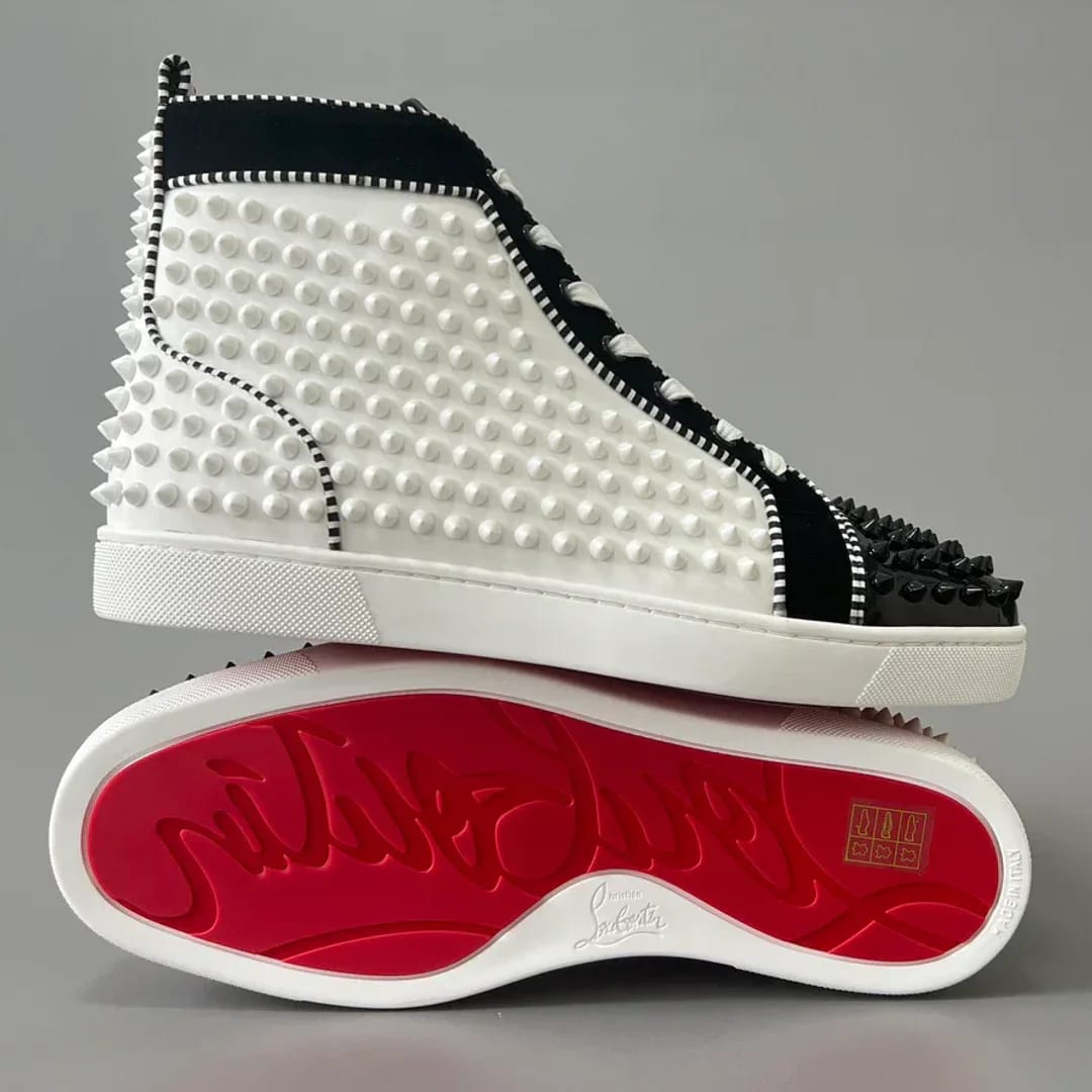 Christian Louboutin Lou Spikes 縮圖 4