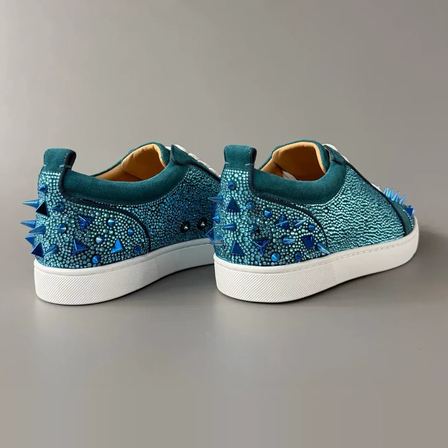 Christian Louboutin Louis Junior Spikes 縮圖 2